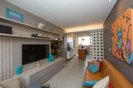 Cobertura com 3 Quartos à venda, 103m² no Barroca, Belo Horizonte