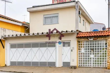 Casa com 3 Quartos à venda, 120m² no Vila Guarani (Z Sul), São Paulo