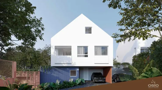 Casa de Condomínio com 3 Quartos à venda, 154m² no Vista Alegre, Curitiba