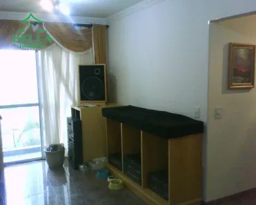 Apartamento com 3 Quartos à venda, 61m² no Vila Marina, São Paulo
