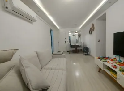 Apartamento com 2 Quartos à venda, 72m² no Freguesia (Jacarepaguá), Rio de Janeiro