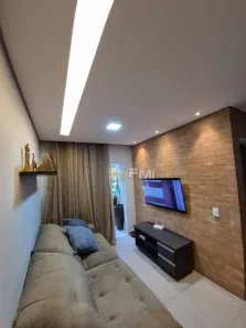 Apartamento com 2 Quartos à venda, 59m² no Jardim das Colinas, Hortolândia