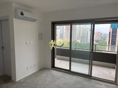 Flat com 1 Quarto à venda, 28m² no Moema, São Paulo