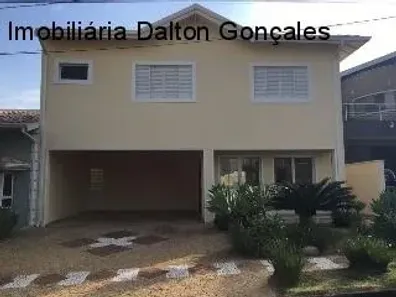 Casa de Condomínio com 3 Quartos para alugar, 270m² no Jardim Villa Romana, Indaiatuba