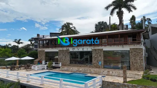 Fazenda/Sítio com 5 Quartos à venda, 570m² no Centro, Igaratá