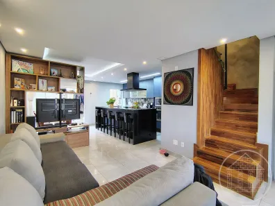 Casa de Condomínio com 3 Quartos para alugar, 95m² no Usina Piratininga, São Paulo