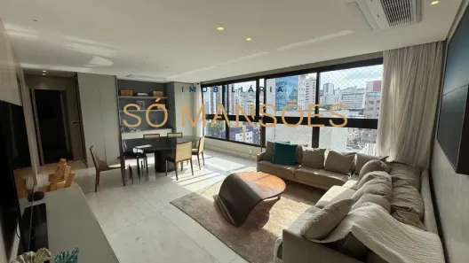 Apartamento com 4 Quartos à venda, 150m² no Sion, Belo Horizonte