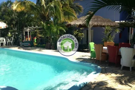 Casa com 20 Quartos à venda, 2090m² no Manguinhos, Armação dos Búzios
