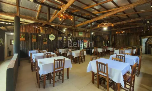 Sala Comercial com 7 Quartos à venda, 2090m² no Rodeio 12, Rodeio