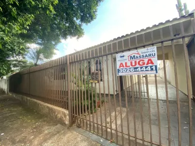 Casa com 3 Quartos para alugar, 120m² no Copacabana Residencial, Maringá