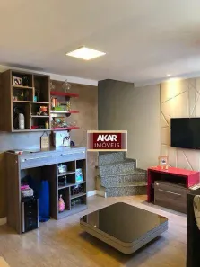 Cobertura com 3 Quartos à venda, 89m² no Parque das Nações, Santo André
