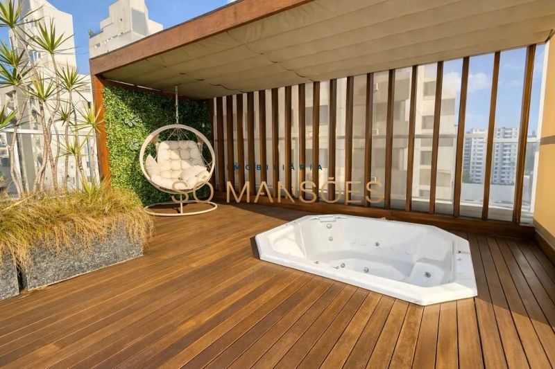 Apartamento com 5 quartos — Savassi, Belo Horizonte