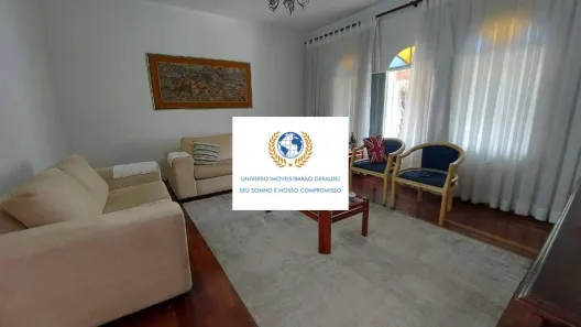 Casa com 3 Quartos para alugar, 240m² no Jardim Bela Vista, Campinas