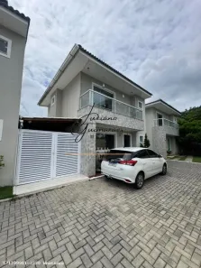 Casa de Condomínio com 2 Quartos à venda, 108m² no Buraquinho, Lauro de Freitas