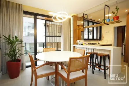 Apartamento com 2 Quartos à venda, 102m² no Jurerê, Florianópolis