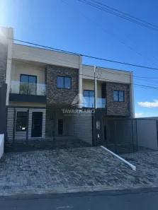 Sobrado com 3 Quartos à venda, 88m² no Jardim Carvalho, Ponta Grossa