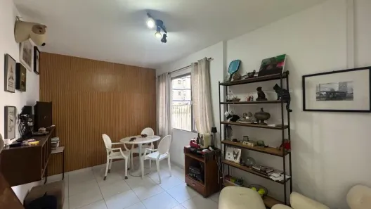 Apartamento com 1 Quarto à venda, 55m² no Pompéia, Santos