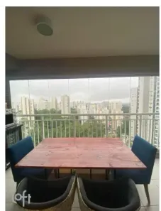 Apartamento com 2 Quartos à venda, 96m² no Vila Andrade, São Paulo