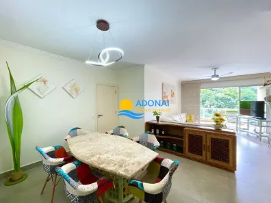 Apartamento com 4 Quartos à venda, 136m² no Pitangueiras, Guarujá