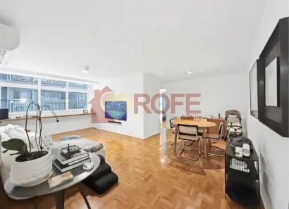Apartamento com 2 Quartos à venda, 101m² no Indianópolis, São Paulo