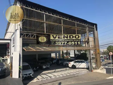 Ponto Comercial à venda, 600m² no Vila Emir, São Paulo