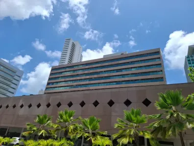 Sala Comercial para alugar, 94m² no Ilha do Leite, Recife