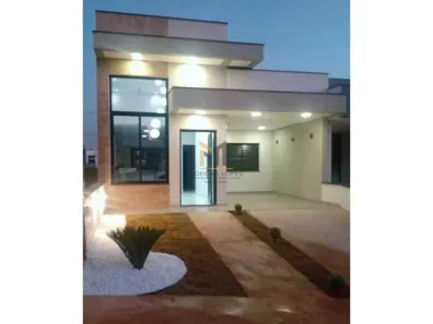 Casa de Condomínio com 2 Quartos à venda, 100m² no Jardim Residencial Villagio Ipanema I, Sorocaba
