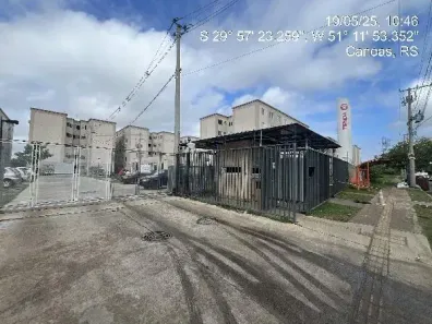 Apartamento com 2 Quartos à venda, 41m² no Rio Branco, Canoas