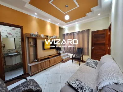 Sobrado com 2 Quartos à venda, 70m² no Tupi, Praia Grande