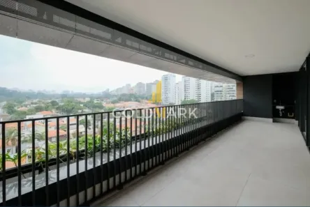 Apartamento com 3 Quartos à venda, 175m² no Vila Nova Conceição, São Paulo