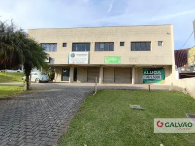 Ponto Comercial para alugar, 21m² no Bom Retiro, Curitiba