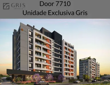 Apartamento com 1 Quarto à venda, 29m² no Portão, Curitiba