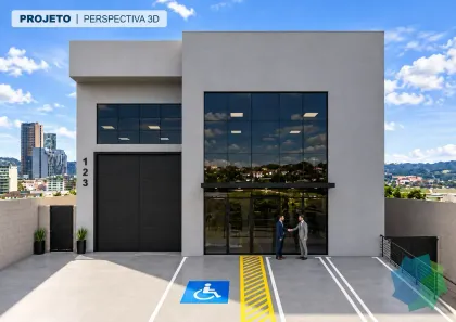 Galpão/Depósito/Armazém para alugar, 765m² no Europark Comercial, Indaiatuba