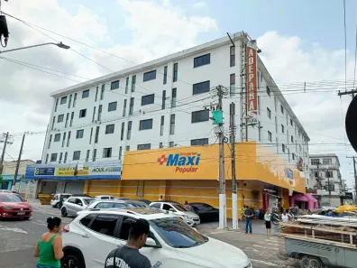 Prédio Comercial para alugar, 5009m² no Pedreira, Belém