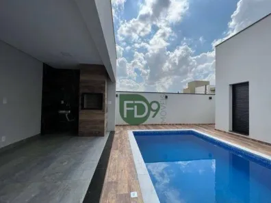 Casa de Condomínio com 3 Quartos à venda, 182m² no Jardim Solar das Esmeraldas, Nova Odessa