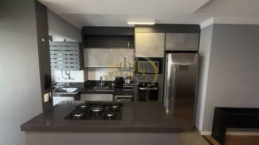 Apartamento com 3 Quartos para alugar, 73m² no Alphaville Empresarial, Barueri
