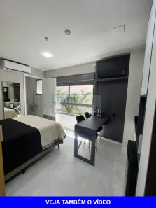 Apartamento com 1 Quarto à venda, 21m² no Paraíso, São Paulo