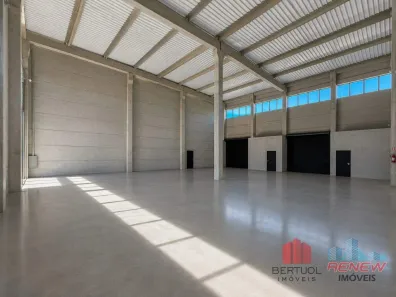 Galpão/Depósito/Armazém para alugar, 470m² no João XXIII, Vinhedo