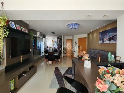 Apartamento com 3 Quartos à venda, 104m² no Guanabara Parque Boulevard, Londrina