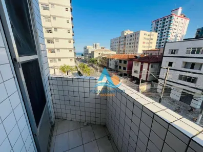 Apartamento com 1 Quarto à venda, 44m² no Tupi, Praia Grande