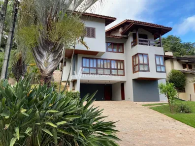 Casa de Condomínio com 3 Quartos à venda, 304m² no Jardim Soleil, Valinhos