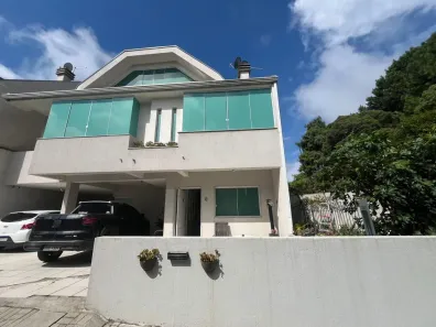 Casa de Condomínio com 4 Quartos à venda, 246m² no Santa Felicidade, Curitiba