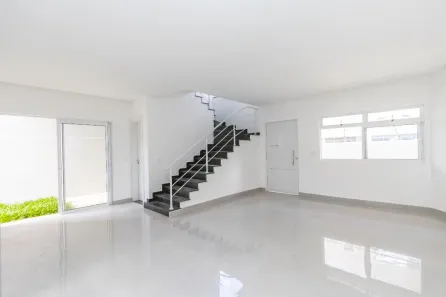 Casa de Condomínio com 3 Quartos à venda, 141m² no Bairro Alto, Curitiba