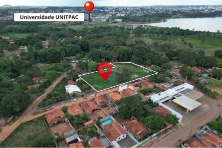 Lote/Terreno à venda, 4499m² no Loteamento Nova Araguaína, Araguaína