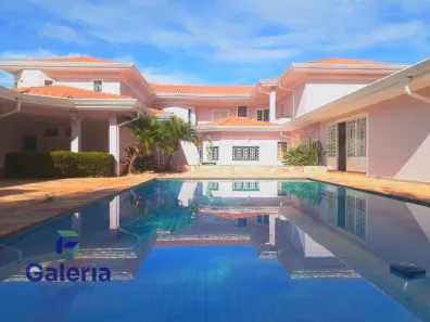 Casa com 5 Quartos à venda, 1280m² no Jardim Canadá, Ribeirão Preto