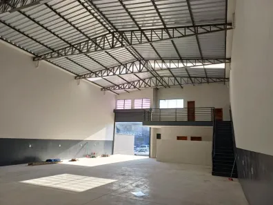 Galpão/Depósito/Armazém à venda, 280m² no Industrial Jaraguá, Salto
