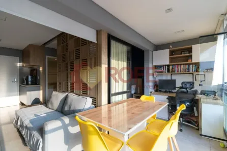 Apartamento com 1 Quarto à venda, 38m² no Vila Mariana, São Paulo