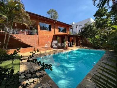 Casa de Condomínio com 3 Quartos à venda, 420m² no Granja Viana, Cotia