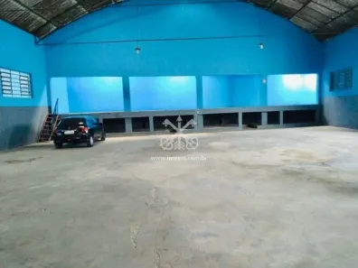 Galpão/Depósito/Armazém à venda, 800m² no Cidade Industrial Satélite de São Paulo, Guarulhos