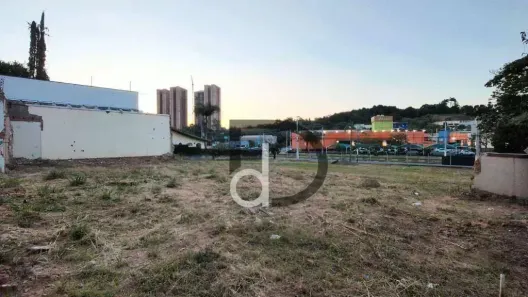 Lote/Terreno para venda ou aluguel, 1593m² no Parque Nova Suíça, Valinhos